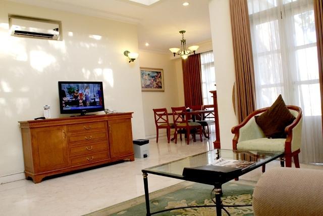 Ciputra Golf, Club & Hotel Surabaya Rum bild