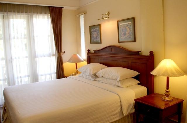 Ciputra Golf, Club & Hotel Surabaya Rum bild